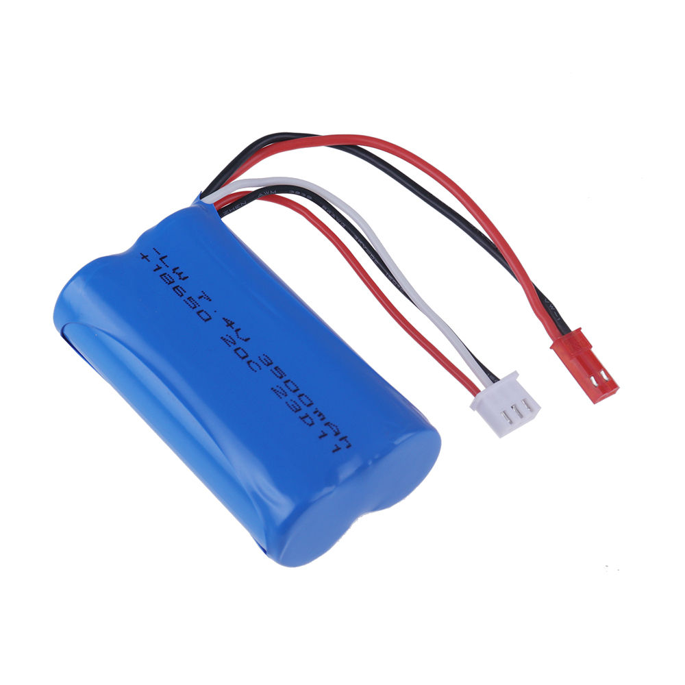 Verbesserter 3000 mAh bis 3500 – Rc Hobby Usa Bewertung und Preis