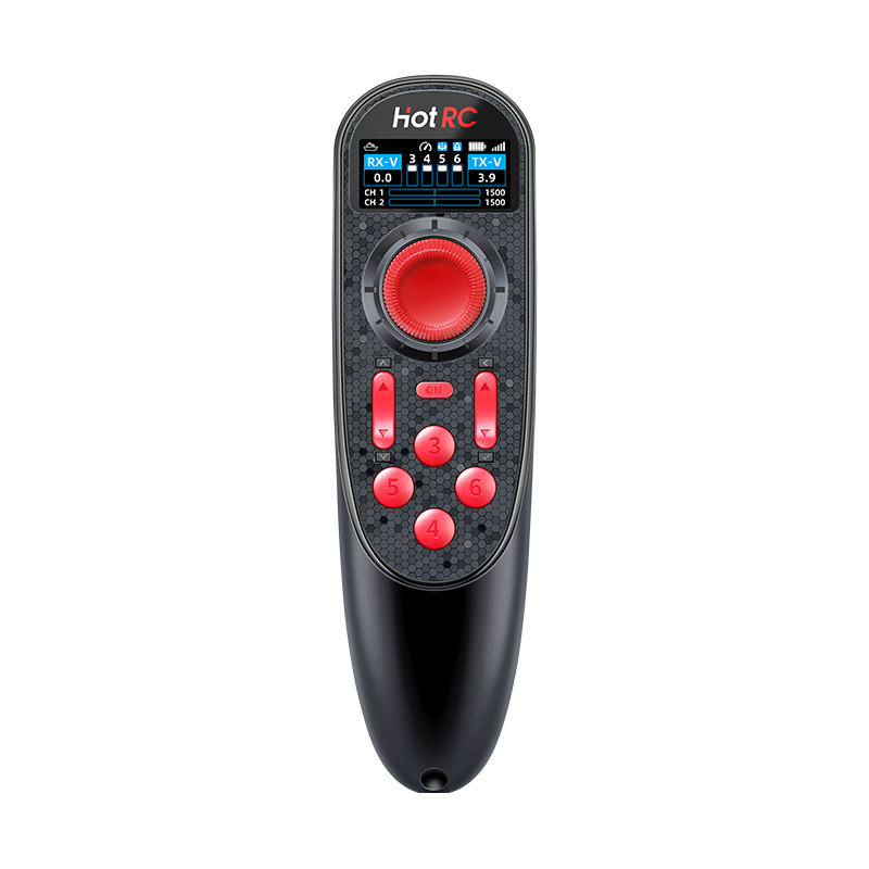 HOTRC DS-650 6CH 2,4G Radio Sy – Radio Transmitter 6Ch Bewertung und Preis