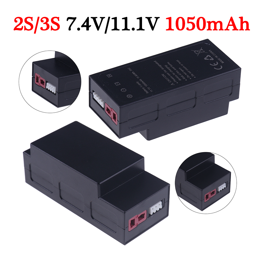 Lipo-Akku 2S 7,4 V / 3S 11,1 V – Rc Hobby Usa Bewertung und Preis