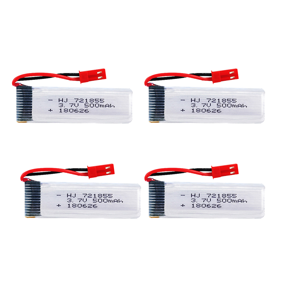 Hohe Rate 3,7 V 500mAh 20c Lip – Rc Hobby Usa Bewertung und Preis