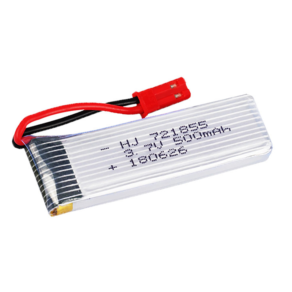 Hohe Rate 3,7 V 500mAh 20c Lip – Rc Hobby Usa Bewertung und Preis