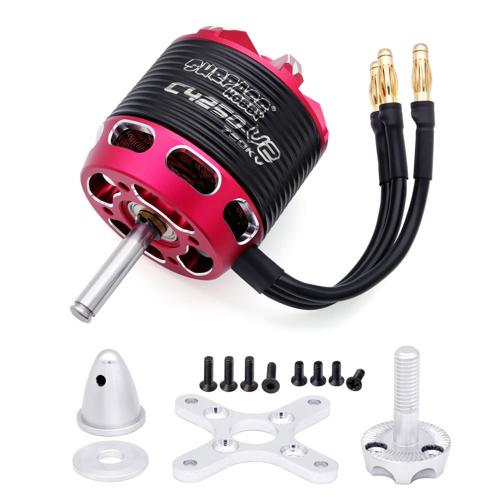 ÜBERTREFFEN HOBBY C4240 750KV/ – Rc Hobby Grade Bewertung und Preis