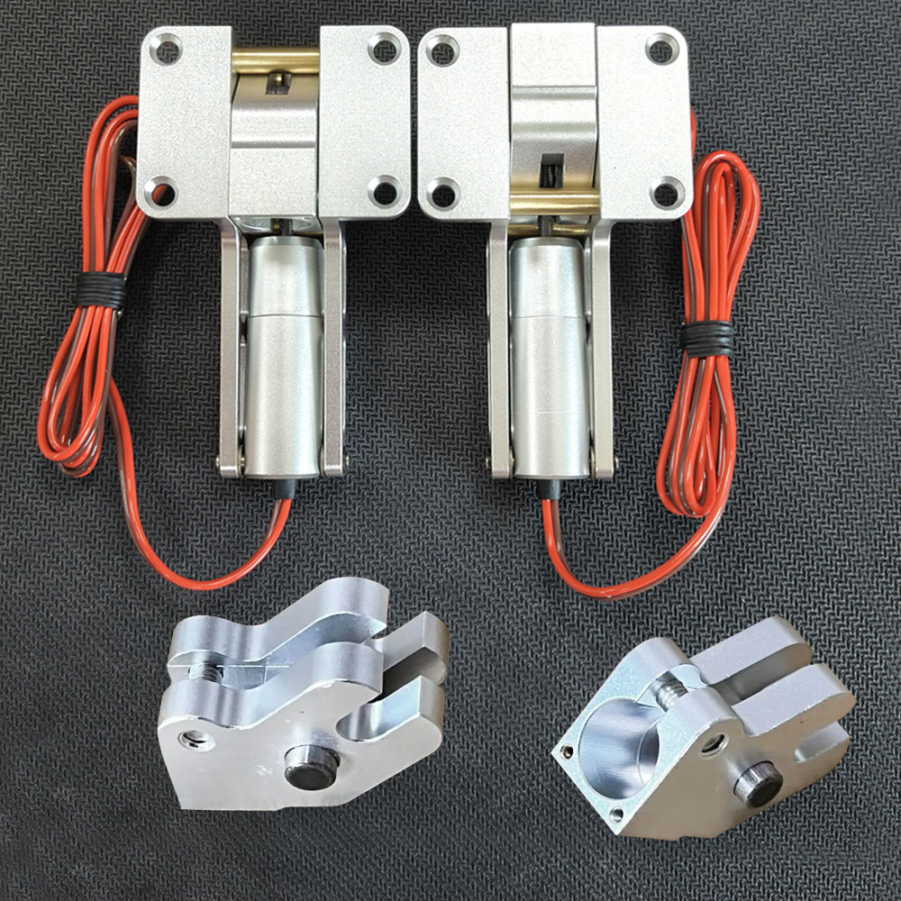 JP Hobby Vollmetall-ER-120-Ele – Rc Hobby Grade Bewertung und Preis