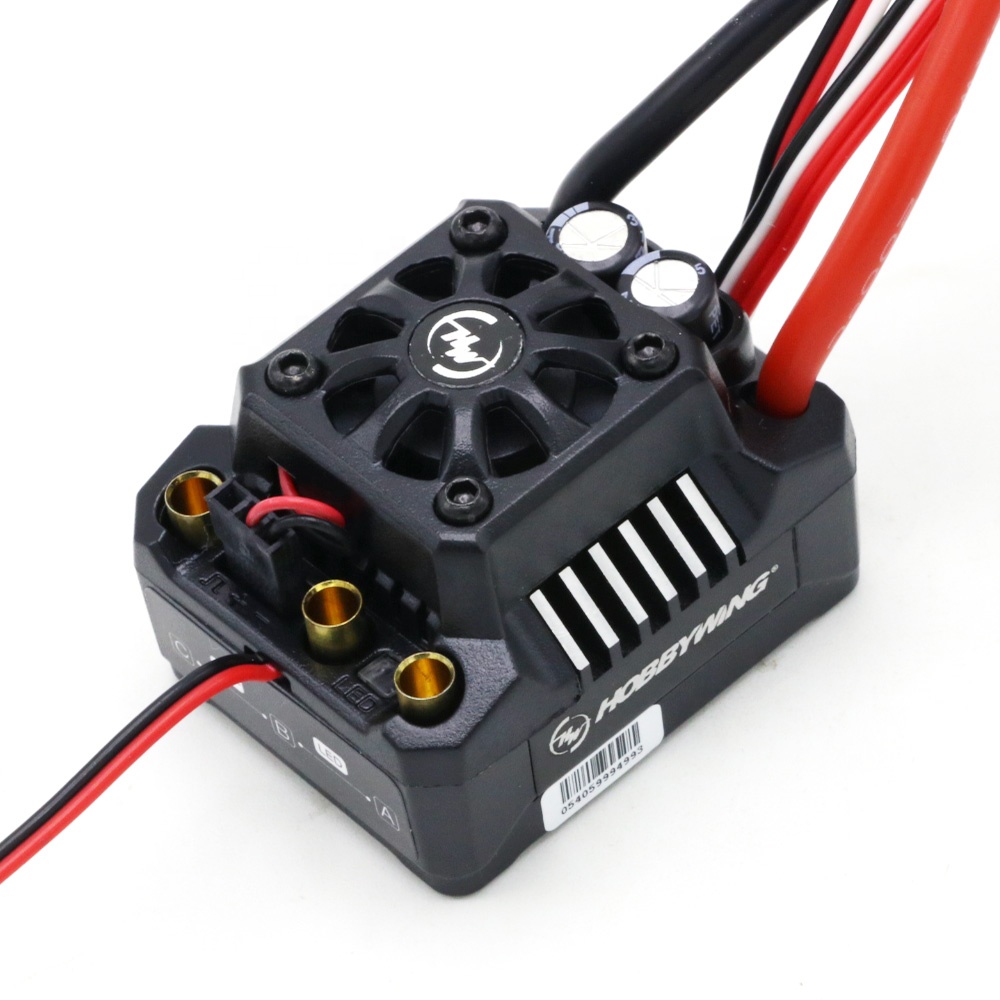 Hobbywing EZRUN Max10 120A ESC – Rc Hobby Usa Bewertung und Preis