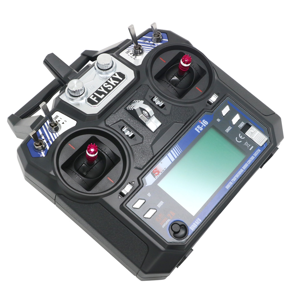 FLYSKY FS-i6 I6 Sender 2,4G 6C – Radio Transmitter 6Ch Bewertung und Preis
