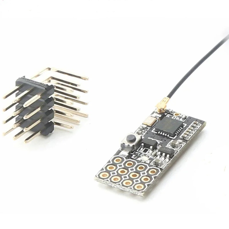 FS FS2A-4CH 4-Kanal-PWM-Empfän – Rc Hobby Usa Bewertung und Preis