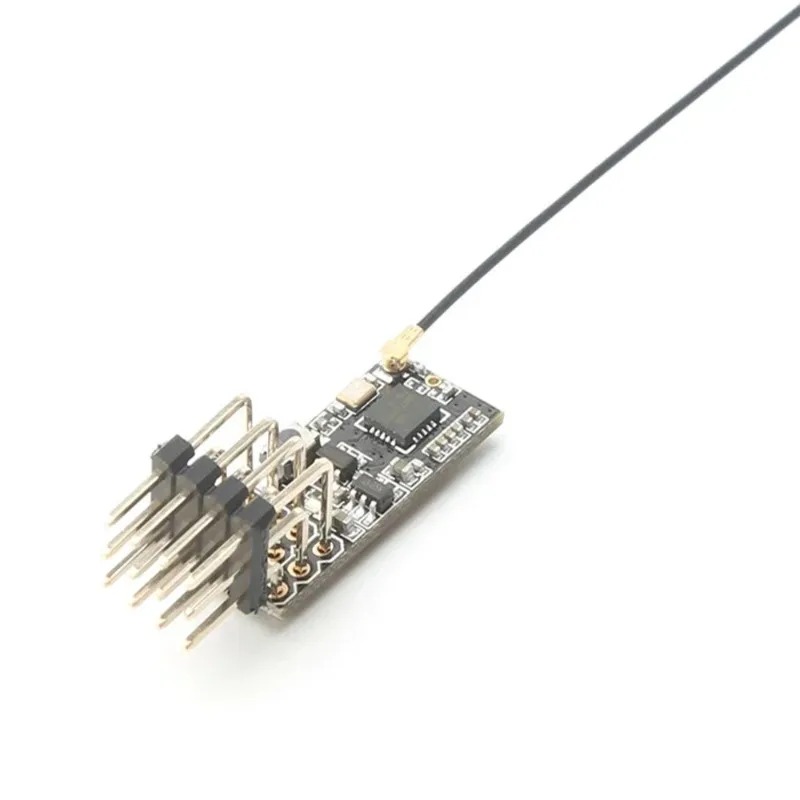 FS FS2A-4CH 4-Kanal-PWM-Empfän – Rc Hobby Usa Bewertung und Preis