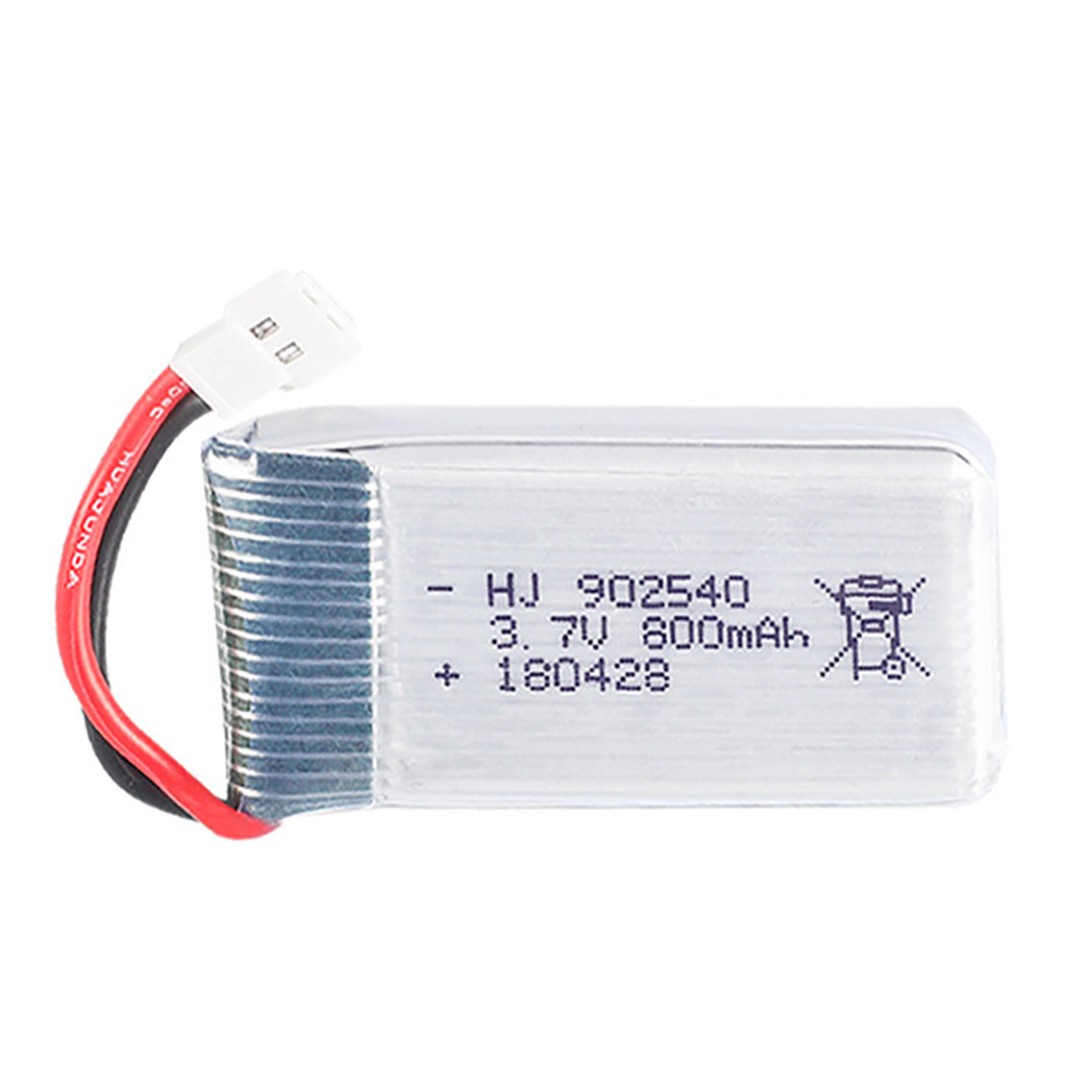 3,7 V 800 mAh 902540 25C Lipo  – Rc Hobby Usa Bewertung und Preis