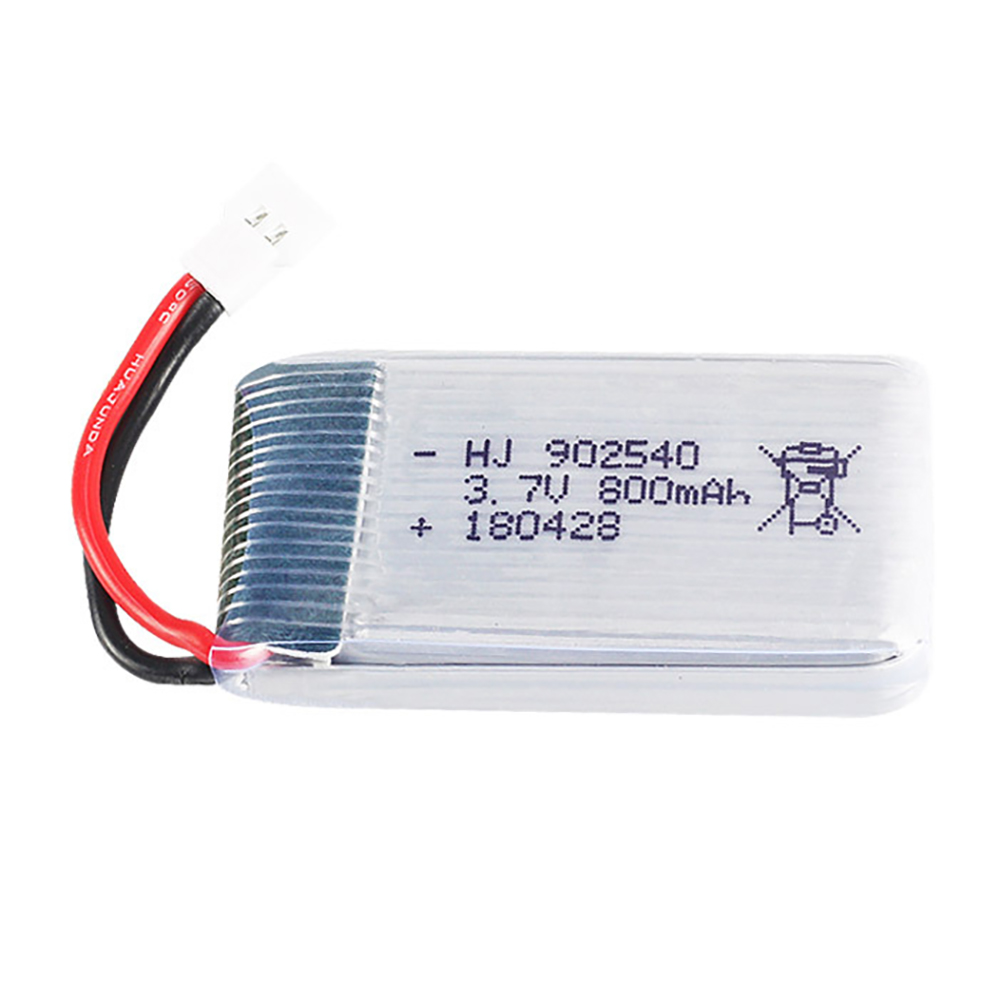 3,7 V 800 mAh 902540 25C Lipo  – Rc Hobby Usa Bewertung und Preis