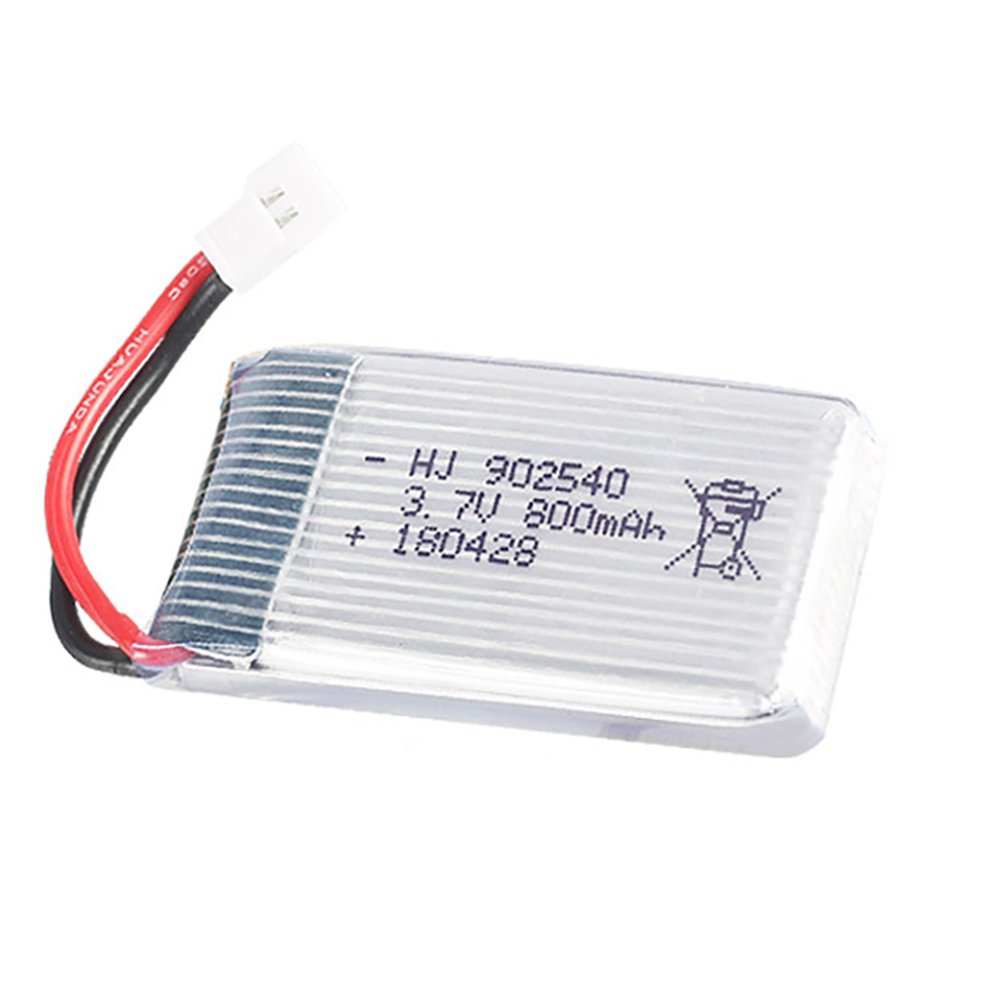 3,7 V 800 mAh 902540 25C Lipo  – Rc Hobby Usa Bewertung und Preis