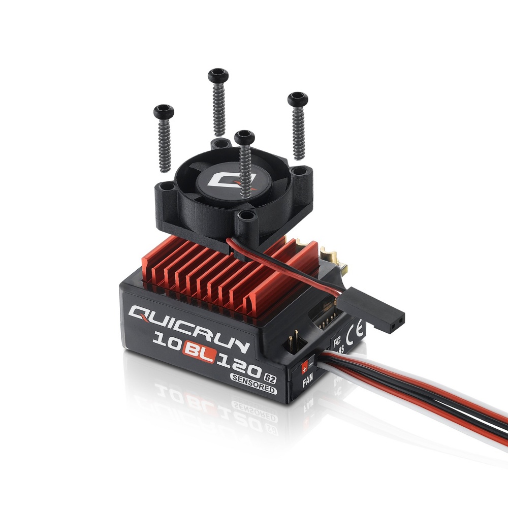 FATJAY Hobbywing QUICRUN-10BL- – Rc Hobby Grade Bewertung und Preis
